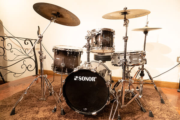 ドラムセット